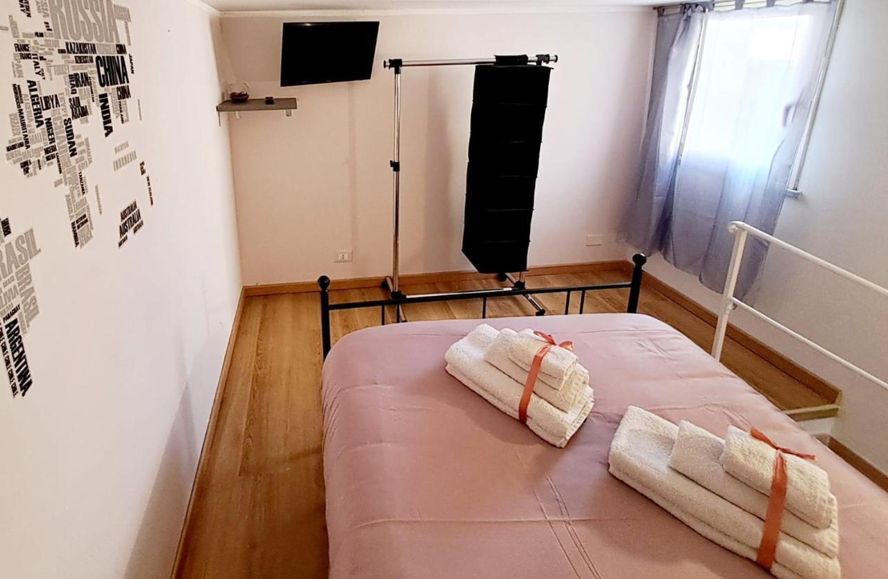 Appartamento Ammirata Παλέρμο Εξωτερικό φωτογραφία